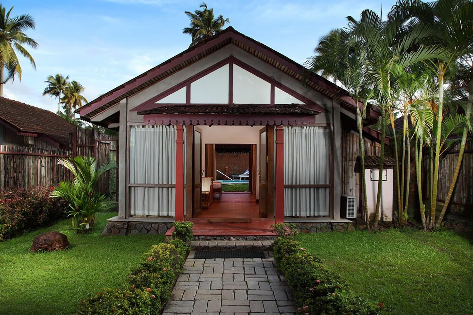 Abad Whispering Palms Hotel Kumarakom Luaran gambar