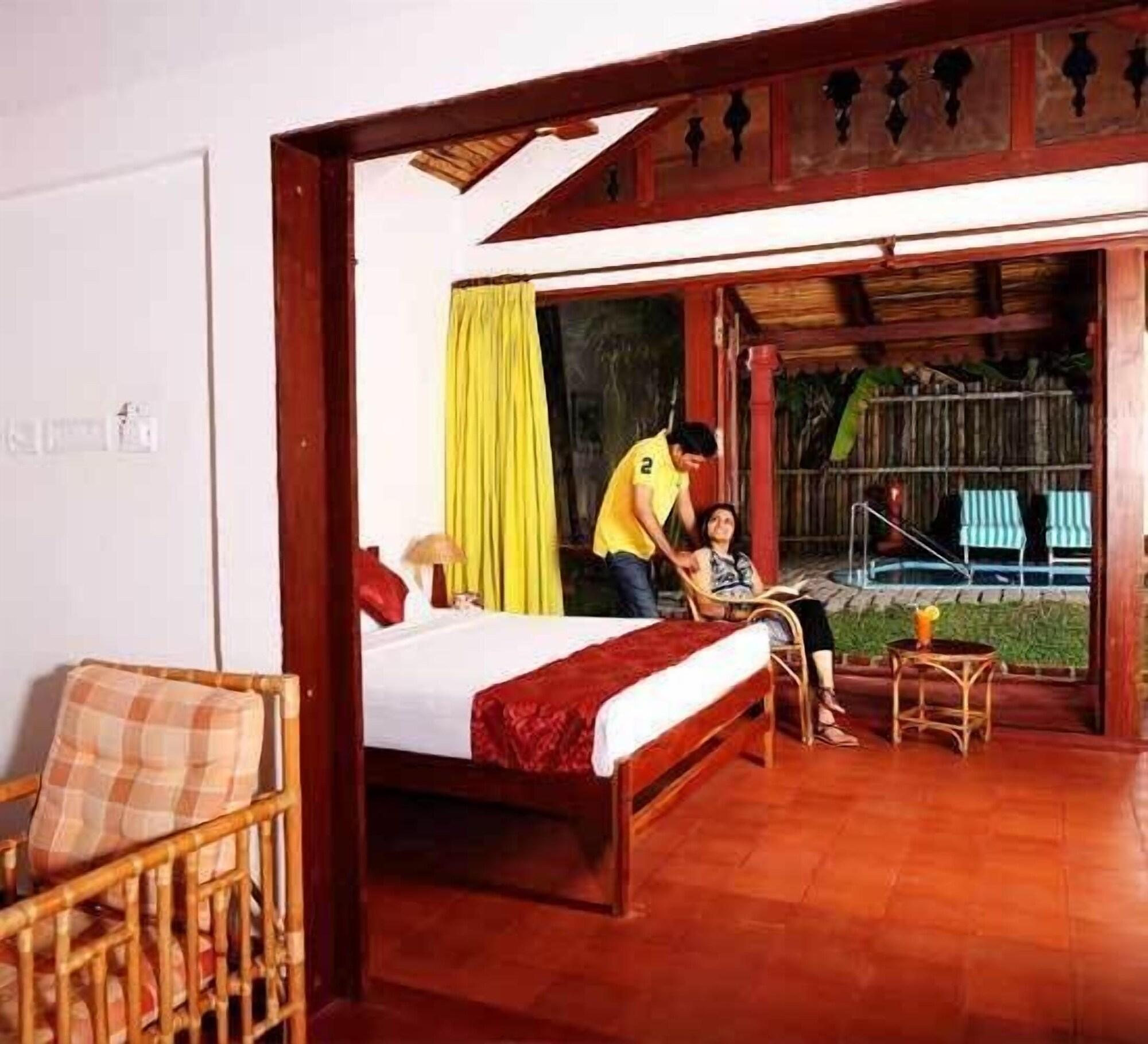 Abad Whispering Palms Hotel Kumarakom Luaran gambar