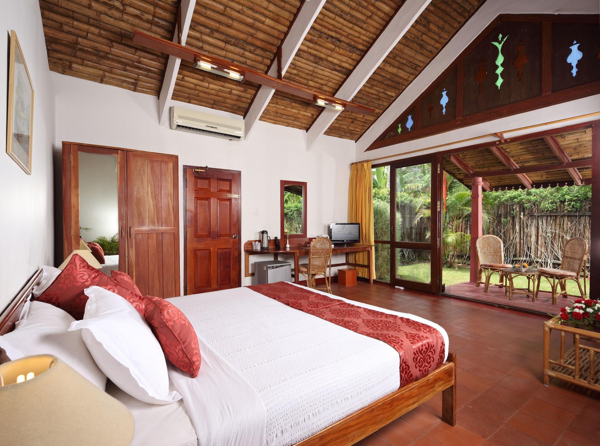 Abad Whispering Palms Hotel Kumarakom Luaran gambar