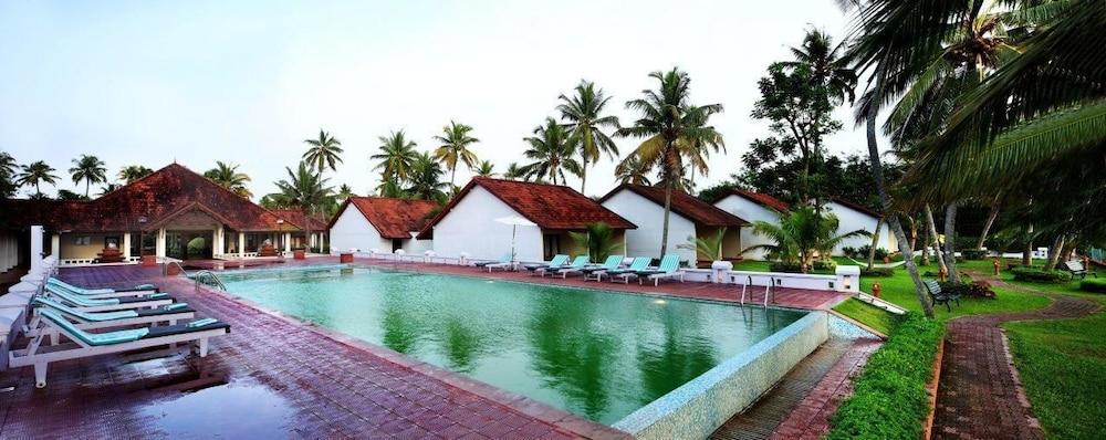 Abad Whispering Palms Hotel Kumarakom Luaran gambar