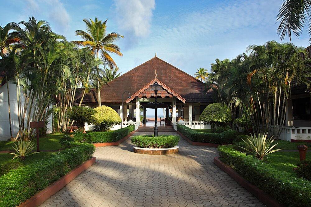 Abad Whispering Palms Hotel Kumarakom Luaran gambar