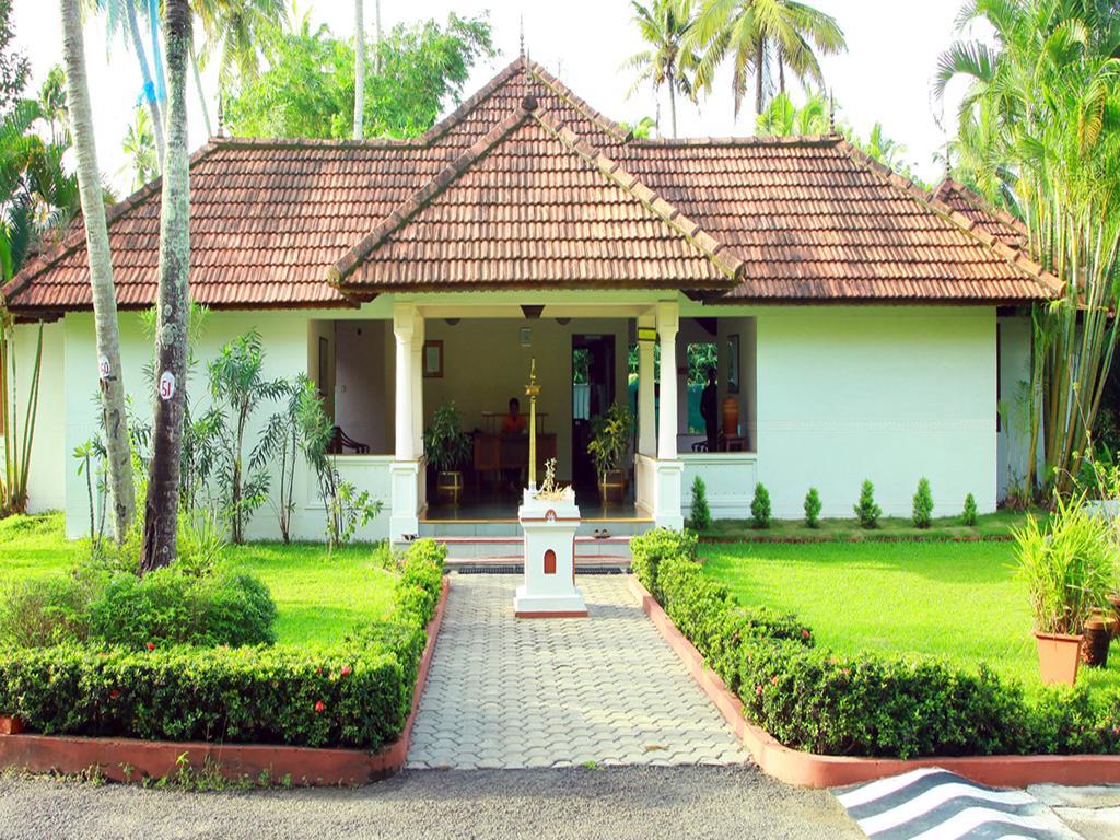 Abad Whispering Palms Hotel Kumarakom Luaran gambar